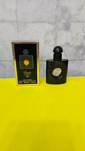 عطر ادکلن ایو سن لورن بلک اپیوم اسمارت