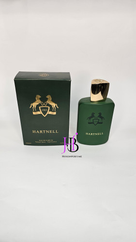 ادکلن فراگرنس ورد مدل هارتنل رایحه عطر پارفومز د مارلی هالتان