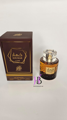 عطر وادی الخلیج مدل خمار کافی (قهوه)