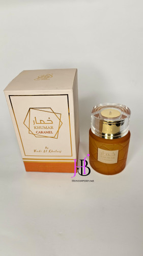 عطر وادی الخلیج مدل خمار کارامل caramel Khumar Wadi Al Khaleej