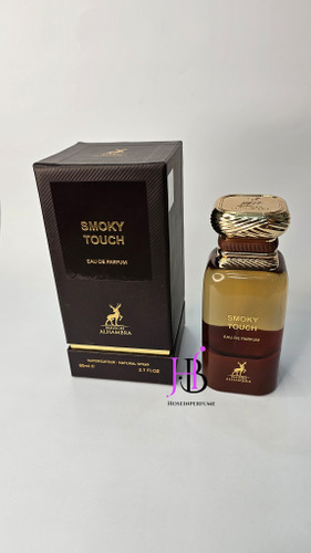 عطر ادکلن الحمبرا توسکان لدر Alhambra smoky touch