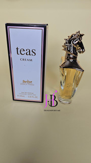 ادکلن ویکتوریا سکرت تیس کرم کلود جسیکا تویین secret teas cream