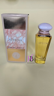 عطر ادکلن آتنا الحمبرا مشابه باربری گادس Burberry Goddess Alhambra Athena