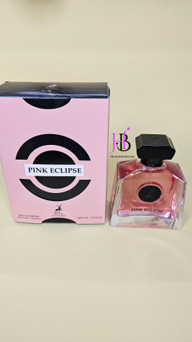 ادکلن زنانه الحمبرا پینک اکلیپس Alhambra Pink Eclipse رایحه پرادا پارادوکس