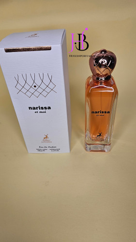 ادکلن زنانه مدل ناریسا ات موی رایحه نارسیسو رودریگز آل آف می الحمبرا