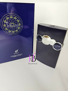 عطر ادکلن افنان مدل تریبیوت بلو