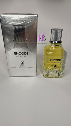 ادکلن الحمبرا مدل انکود مانتین رایحه مون بلان اکسپلورر پلاتینیوم