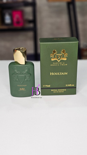 ادکلن ۷۵میل مردانه جسیکا توئین مشابه مارلی هالتان