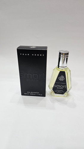 ادکلن اسمارت بلک۵۰میل فرگرنس