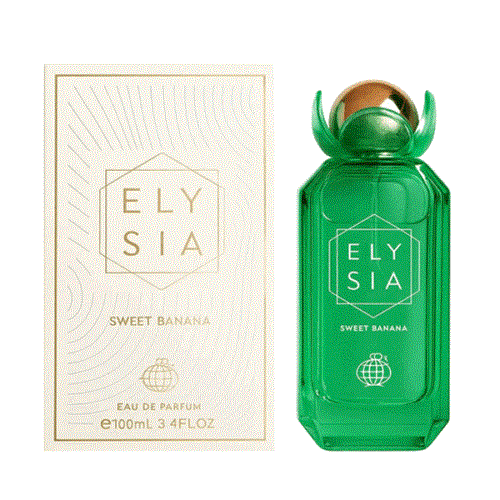 ادکلن فراگرنس ورد مدل الیسیا سوییت بنانا رایحه کایالی مائوئی این باتل سوییت بنانا 37