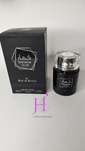 ادکلن وادی الخلیج مدل خمار کلاب رایحه کلاب د نویت اینتنس