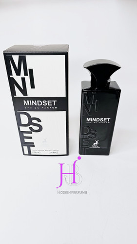 ادکلن الحمبرا مدل مایندست رایحه ایوسن لورن مای سلف