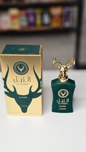 عطر ادکلن لطافه مدل النبل سفیر