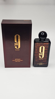 عطر ادکلن افنان مدل 9 پی ام الکسیر رایحه ژان پل گوتیه له میل الکسیر ابسولو