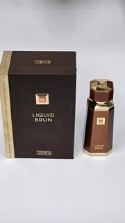 ادکلن ۱۰۰میل مردانه اف ای پاریس مدل لیکوئید برون LIQUID BRUN فرنچ اونو رایحه پارفومز مارلی التیر